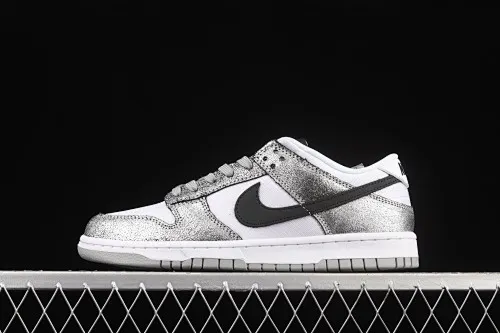 All Categories Nk SB Dunk Series Nk SB Dunk Low Low-top Sneakers Pure Original Version Nk SB Dunk Low Prm Leonard SB Smashing Backboard Fashion Casual Sneakers DO5882-001